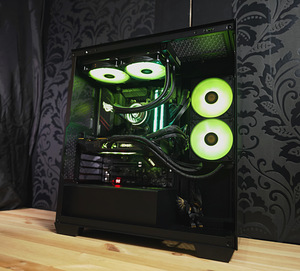 Mänguarvuti || Ryzen 7 5700X3D + RTX 3090 24GB (6 foto / 8)