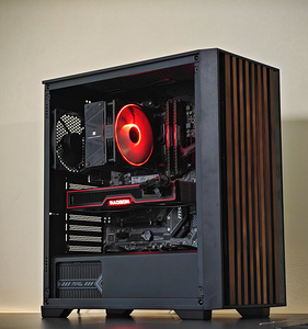 Lauaarvuti "ASSASSIN" || Ryzen 9 3900X + RX 6700 XT 12GB (3 foto / 3)