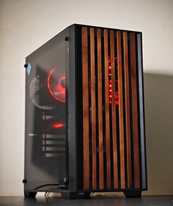 Lauaarvuti "ASSASSIN" || Ryzen 9 3900X + RX 6700 XT 12GB (1 foto / 3)