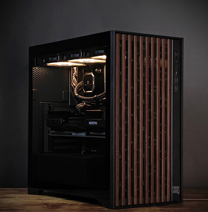 LAUAARVUTI "GROOT" | Ryzen 9 7950X3D + RX 9070 XT 16GB