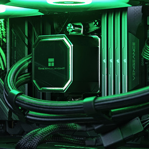 LAUAARVUTI "KOLJA" | Ryzen 9 7950X3D + RTX 5070 Ti 16GB (4 foto / 10)