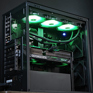 LAUAARVUTI "KOLJA" | Ryzen 9 7950X3D + RTX 5070 Ti 16GB (2 foto / 10)