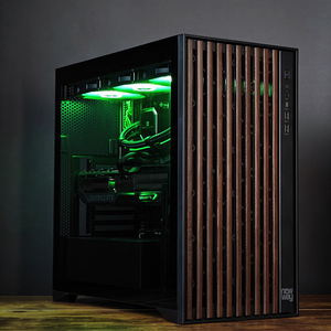 LAUAARVUTI "KOLJA" | Ryzen 9 7950X3D + RTX 5070 Ti 16GB (1 foto / 10)