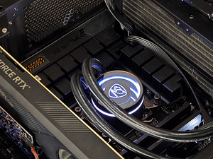 LAUAARVUTI "COSMO" || AMD Ryzen 5 9600X + RTX 3070 8GB || (3 foto / 5)