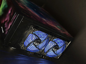 LAUAARVUTI "COSMO" || AMD Ryzen 5 9600X + RTX 3070 8GB || (5 foto / 5)