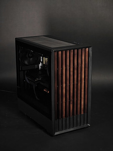 UUS! MÄNGUARVUTI "BLADE" | Ryzen 7 7800X3D + RTX 5070 12GB (8 foto / 10)