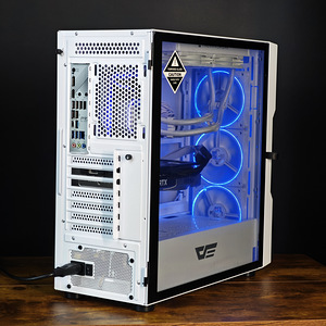 GAMING PC "FLASH" | Ryzen 5 7500F + RTX 5070 12GB (8 foto / 9)