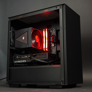 MÄNGUARVUTI "DARKO" - AMD Ryzen 7 5800X3D + RTX 4070 12GB (4 foto / 7)