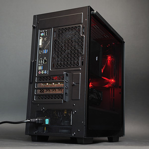 MÄNGUARVUTI "DARKO" - AMD Ryzen 7 5800X3D + RTX 4070 12GB (7 foto / 7)