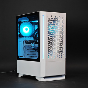 GAMING PC "PRIME" | i5-14400F + RTX 5070 12GB (1 foto / 10)