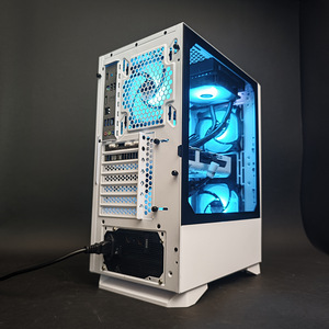 GAMING PC "PRIME" | i5-14400F + RTX 5070 12GB (8 foto / 10)