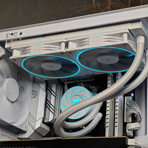 GAMING PC "ARTEMIS" - Ryzen 5 5600X + RTX 5060 Ti 16GB (4 foto / 7)