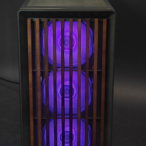 GAMING PC "Lavendra" - Ryzen 5 7600X + RTX 4070 Super 12GB (9 foto / 9)