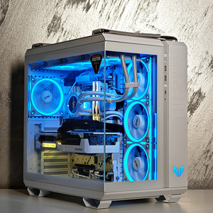 MÄNGUARVUTI "VANILLA"| AMD Ryzen 7 9800X3D + RX 9070 XT 16GB (2 foto / 10)