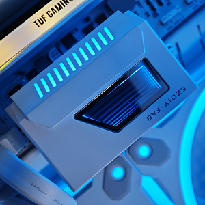 MÄNGUARVUTI "VANILLA"| AMD Ryzen 7 9800X3D + RX 9070 XT 16GB (6 foto / 10)