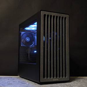 UUS!🔰 Mänguarvuti "HAVN" // Ryzen 7 9800X3D + RTX 5080 16GB (1 foto / 10)
