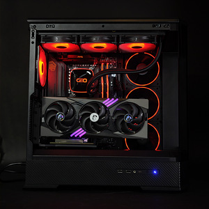 Lauaarvuti "HAWK" \\ Ryzen 9 7950X3D + RTX 5080 16GB (2 foto / 8)