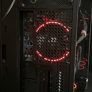 Lauaarvuti "TITAN" \\ Intel i9 14900KF + RTX 5070 12GB (9 foto / 10)