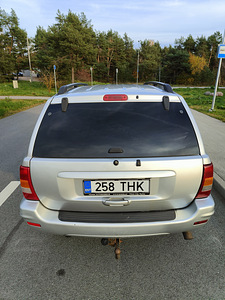 Jeep Grand Cherokee WJ 2.7 120kW (5 foto / 15)