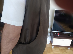 Vest savist laskmiseks ja jahiks (3 foto / 5)