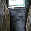Мужская кожаная куртка AMI LONDON, L (фото #2)