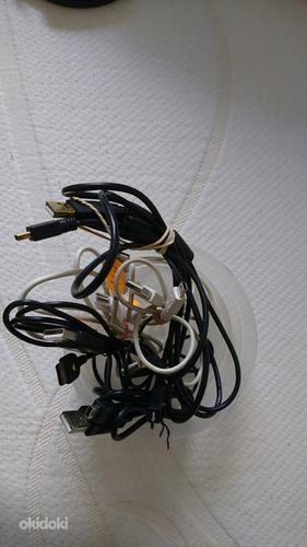 Разные кабеля USB (фото #6)