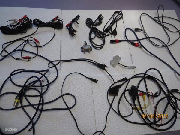 Разные кабеля USB (фото #9)