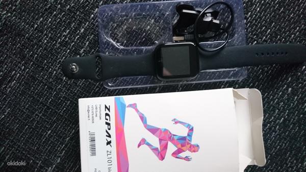 Новые Смарт-часы ZGPAX ZL101 (фото #2)