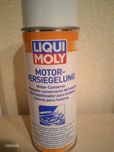Pihusti Liqui Moly mootori väliseks säilitamiseks