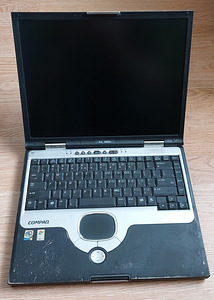 Sülearvuti Compaq EVO N800v (2 foto / 6)