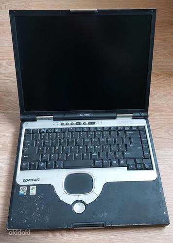 Sülearvuti Compaq EVO N800v (foto #2)