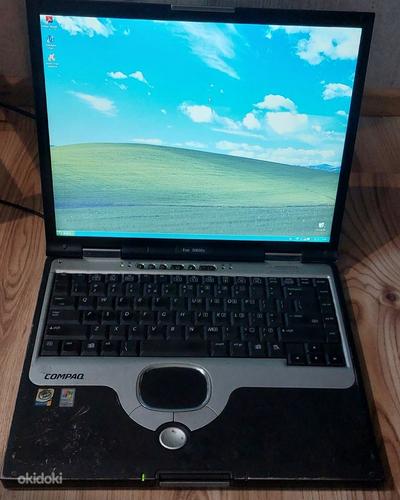 Sülearvuti Compaq EVO N800v (foto #3)