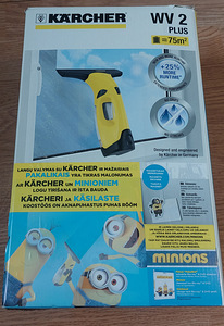 Мойка окон KÄRCHER WV2 PLUS (3 фото из 3)