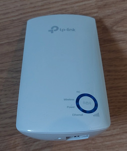 Wi-Fi leviala laiendaja Tp-Link TL-N300 (3 foto / 3)