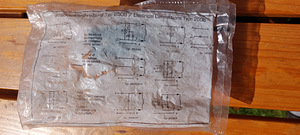 Burkert 6213 A 10,0 NBR M5 Solenoid Klapp 12VDC (3 foto / 3)