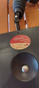 Liigendiga monitori alus (3 foto / 3)