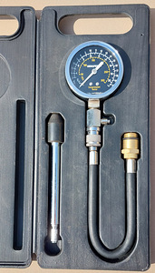 Kompressiooni tester 0-20Bar (1 foto / 1)