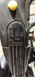 Survepesur Lavor Eagle (2 foto / 6)
