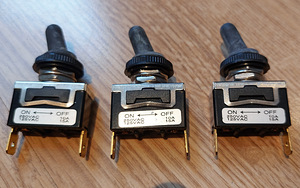 Lüliti paneelile 2tk LED dioodiga ja 3tk tavalised (9 foto / 9)