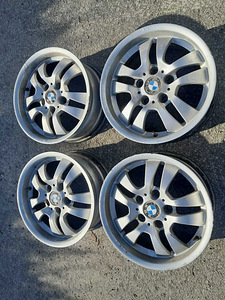 5x120 r16 keskava 72.6 (3 foto / 3)