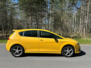 SEAT Leon fr TURBO (3 foto / 6)