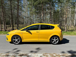 SEAT Leon fr TURBO (5 foto / 6)