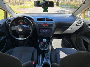 SEAT Leon fr TURBO (6 foto / 6)
