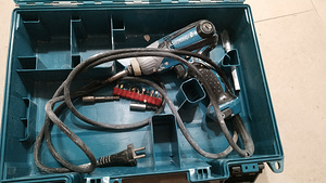 Makita TD0101F löökkruvikeeraja (3 foto / 3)