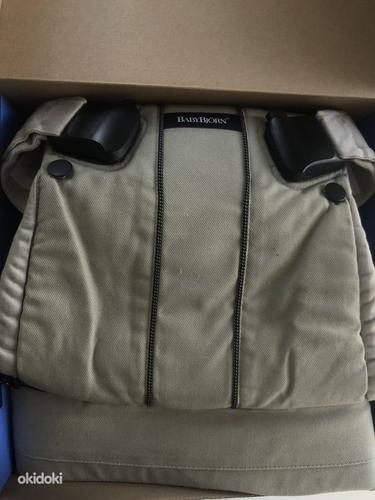 Рюкзак для переноски ребенка BabyBjörn Carrier One (фото #2)