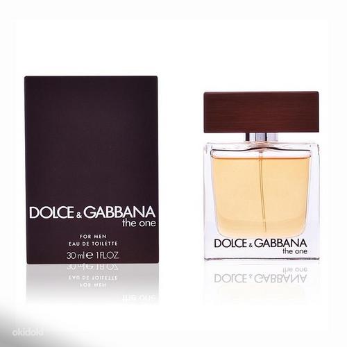 Dolce & Gabbana The One (фото #1)