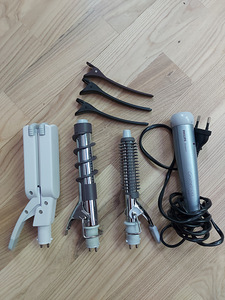 Philips juuksetarvikute komplekt (1 foto / 2)