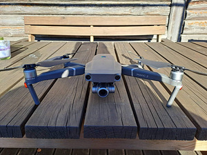 DJI Mavic 2 pro zoom kaameraga (6 foto / 10)