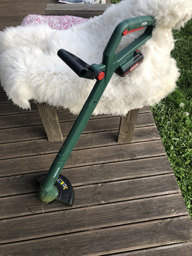 Akutrimmer