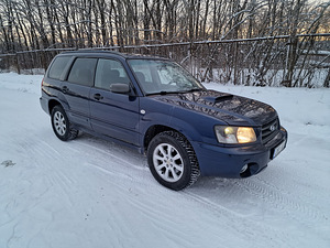 Subaru Forester 2.0 XT Turbo (1 foto / 11)